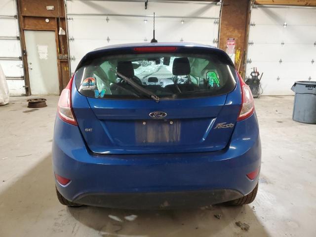 Photo 6 from auction – 2019 FORD FIESTA with VIN 3FADP4EJ7KM165121
