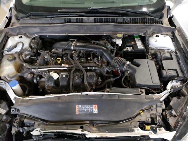 Photo 11 from auction – 2020 FORD FUSION TIT with VIN 3FA6P0D93LR116916