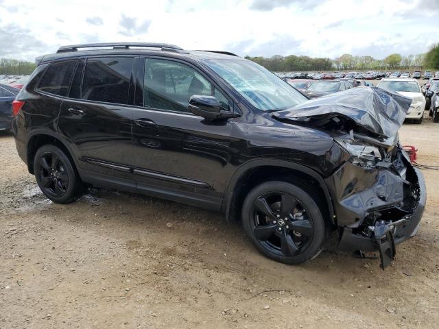Photo 4 from auction – 2020 HONDA PASSPORT E with VIN 5FNYF8H05LB013935