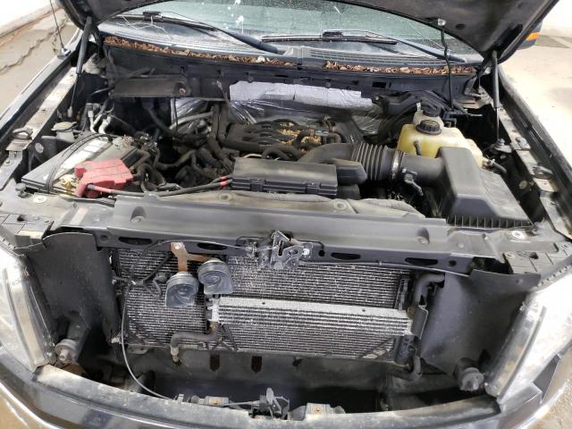 Снимка 11 от търг – 2011 FORD F150 SUPER с VIN 1FTFX1EF8BKD48662