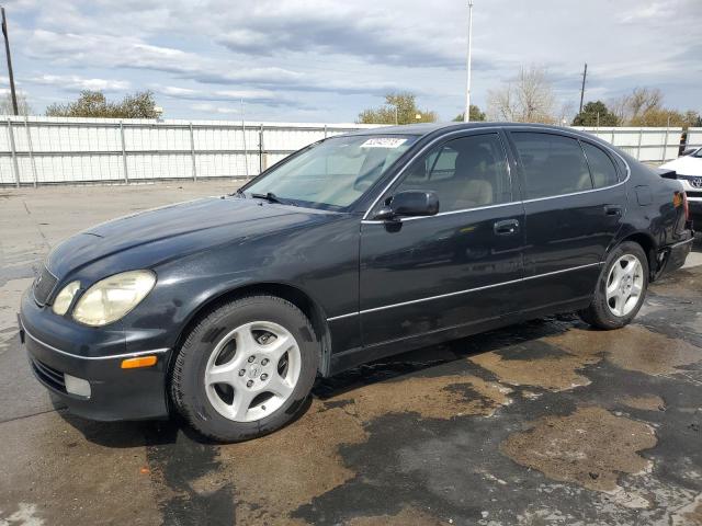 Foto 1 de la subasta – 2000 LEXUS GS 300 con VIN JT8BD68S2Y0096357