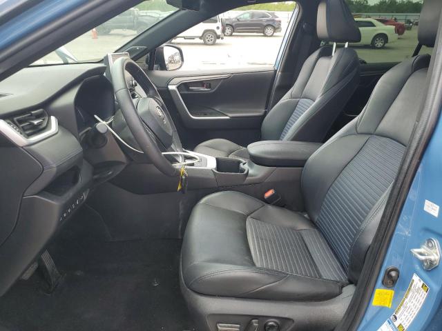 Photo 7 from auction – 2022 TOYOTA RAV4 XSE with VIN 4T3E6RFV5NU079244