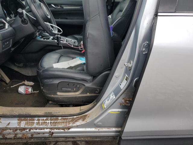 Photo 13 from auction – 2021 MAZDA CX-5 GRAND with VIN JM3KFADM5M1394807