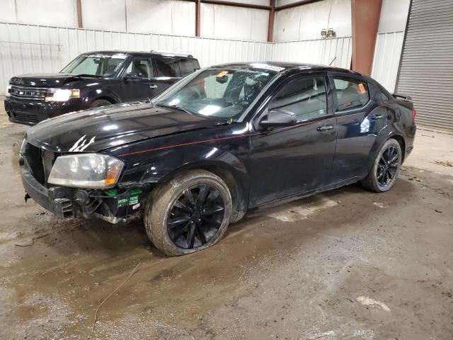 DODGE AVENGER SE 2014 with VIN 1C3CDZAB7EN113626 - Photo from auction
