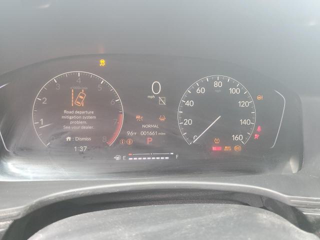 Photo 9 from auction – 2025 HONDA CIVIC with VIN 2HGFE2F54SH569833