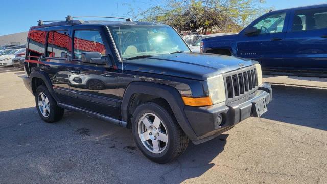 Снимка 1 от търг – 2010 JEEP COMMANDER с VIN 1J4RH4GK9AC147040