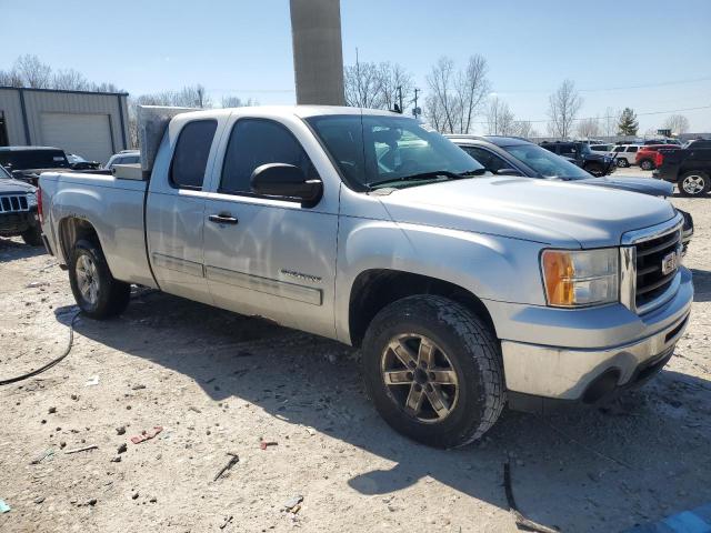 Photo 4 from auction – 2010 GMC SIERRA C15 with VIN 1GTSCVE02AZ141137