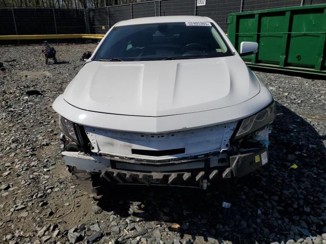 Photo 5 from auction – 2016 CHEVROLET IMPALA LT with VIN 2G1105SA6G9161520