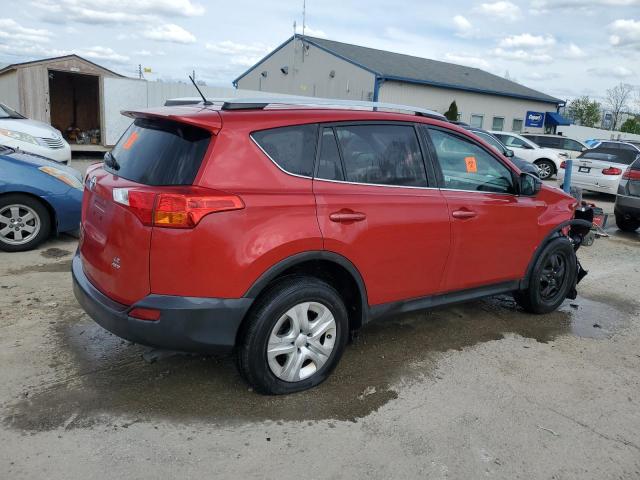 Photo 3 from auction – 2015 TOYOTA RAV4 LE with VIN 2T3BFREVXFW268199