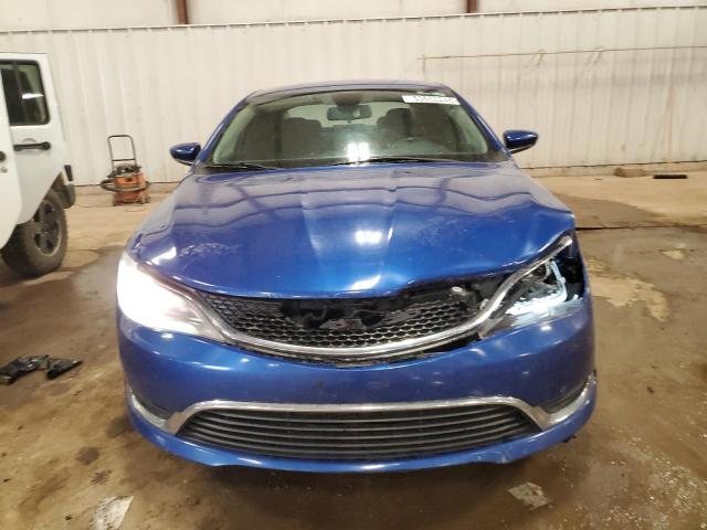 Photo 5 from auction – 2015 CHRYSLER 200 LIMITE with VIN 1C3CCCAB3FN734489