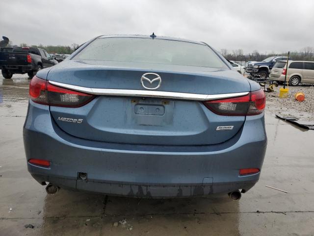 Photo 6 from auction – 2015 MAZDA 6 TOURING with VIN JM1GJ1V51F1193395