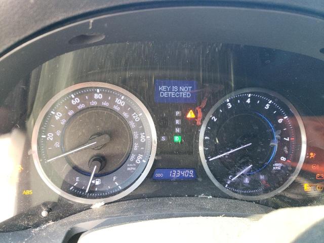 Photo 9 from auction – 2013 LEXUS IS 350 with VIN JTHBE5C29D5031596