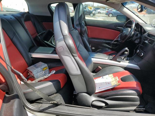 Снимка 10 от търг – 2004 MAZDA RX8 с VIN JM1FE173240113259