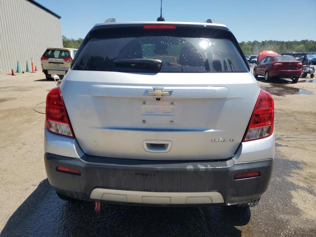 Photo 6 from auction – 2015 CHEVROLET TRAX 1LT with VIN 3GNCJLSB7FL188478