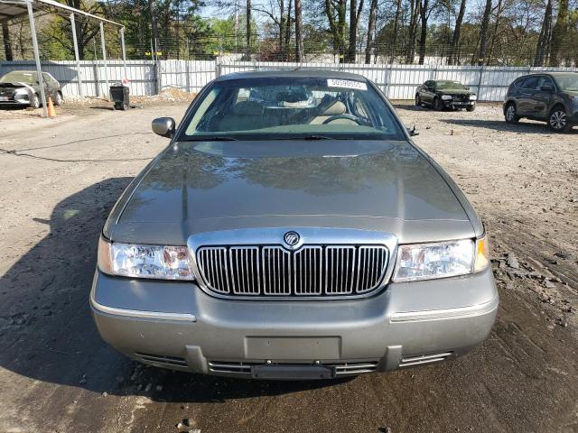 Photo 5 from auction – 2002 MERCURY GRAND MARQ with VIN 2MEFM75W52X618549