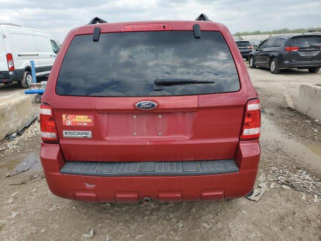 Foto 6 de la subasta – 2009 FORD ESCAPE XLT con VIN 1FMCU03739KC31059