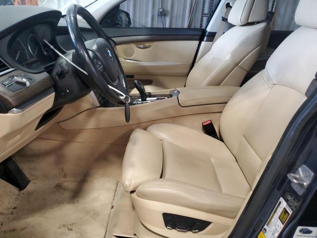 Photo 7 from auction – 2011 BMW 550 XIGT with VIN WBASP4C59BC341396