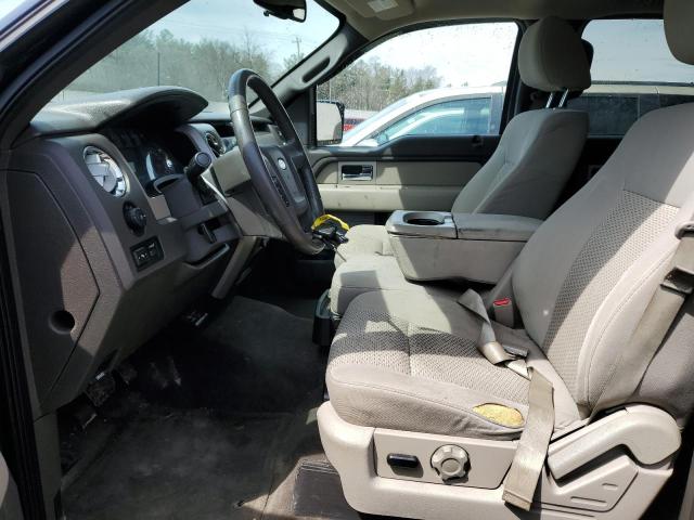 Photo 7 from auction – 2010 FORD F150 SUPER with VIN 1FTFW1EV2AFD23600