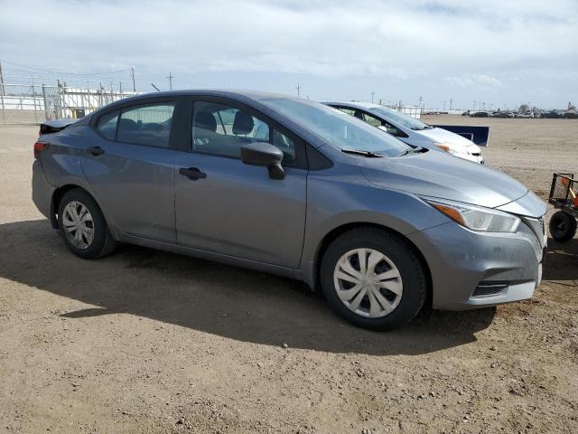 Photo 4 from auction – 2020 NISSAN VERSA S with VIN 3N1CN8DV4LL803200