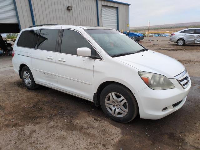 Photo 4 from auction – 2007 HONDA ODYSSEY EX with VIN 5FNRL38707B438692