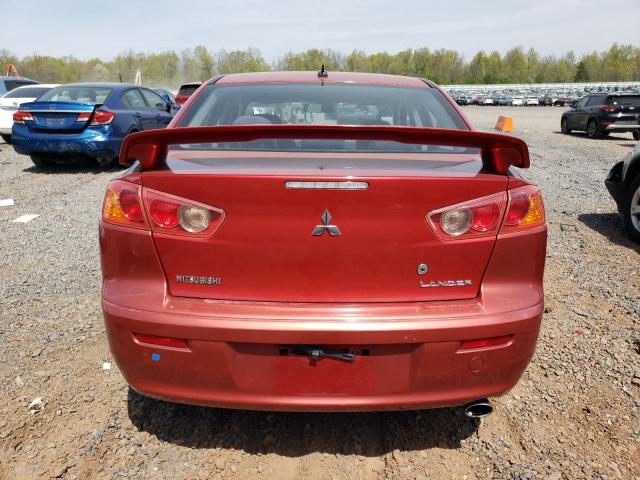 Photo 6 from auction – 2009 MITSUBISHI LANCER GTS with VIN JA3AU86W09U034186