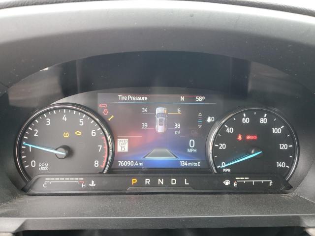 Photo 9 from auction – 2022 FORD EXPLORER L with VIN 1FMSK7FH3NGA94393