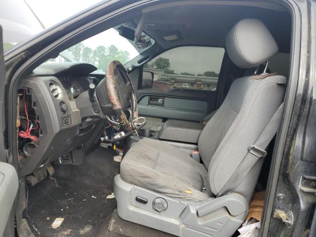 Photo 7 from auction – 2012 FORD F150 SUPER with VIN 1FTFW1EF0CFA26725