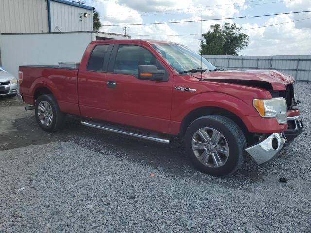 Photo 4 from auction – 2011 FORD F150 SUPER with VIN 1FTFX1CF2BFB06087