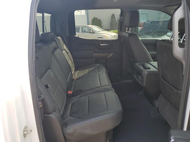 Photo 10 from auction – 2020 CHEVROLET SILVERADO with VIN 1GCPYFED4LZ372186