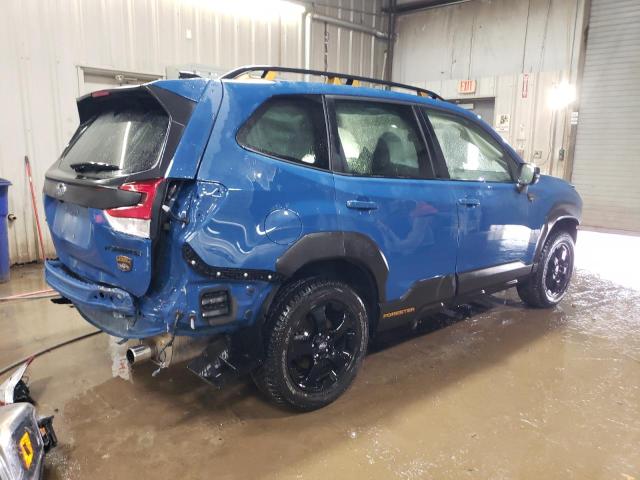 Photo 3 from auction – 2024 SUBARU FORESTER W with VIN JF2SKAJC6RH419438