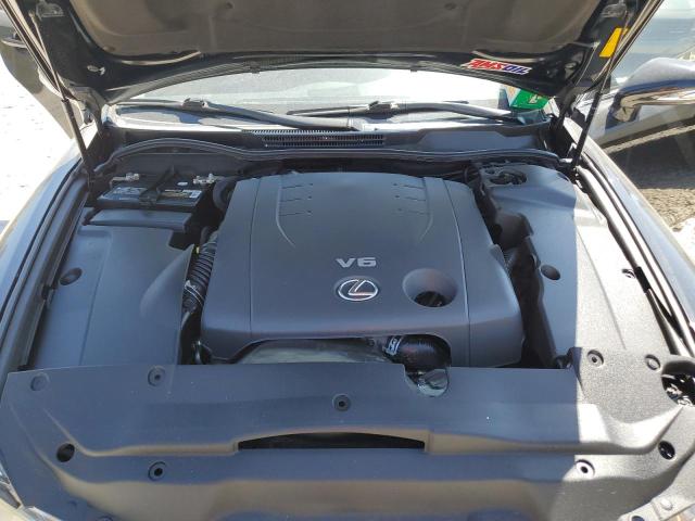 Photo 11 from auction – 2011 LEXUS IS 250 with VIN JTHBF5C25B5148327