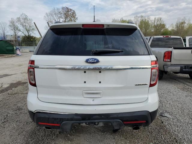 Photo 6 from auction – 2013 FORD EXPLORER with VIN 1FM5K7B86DGC29092