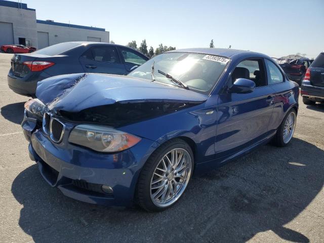 BMW 128 I 2013 с VIN WBAUP9C50DVS95499 - Снимка от търг