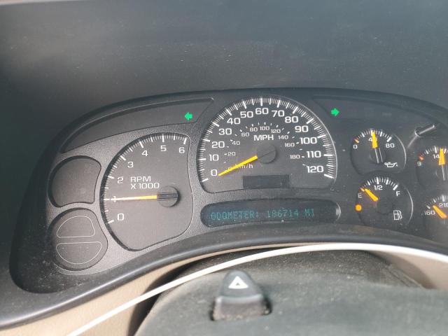 Photo 9 from auction – 2005 CHEVROLET AVALANCHE with VIN 3GNEC12Z95G286942