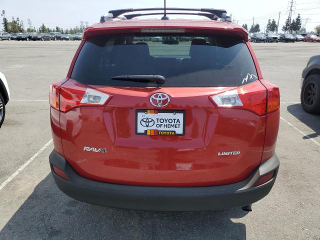 Photo 6 from auction – 2015 TOYOTA RAV4 LIMIT with VIN 2T3YFREV8FW174784