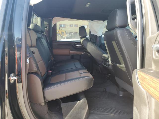 Photo 10 from auction – 2021 CHEVROLET SILVERADO with VIN 1GC4YREYXMF271308