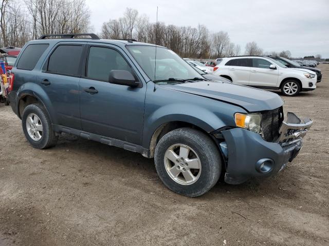 Снимка 4 от търг – 2012 FORD ESCAPE XLT с VIN 1FMCU0D75CKA07510