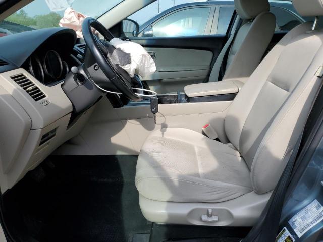 Photo 7 from auction – 2010 MAZDA CX-9 with VIN JM3TB2MAXA0232166