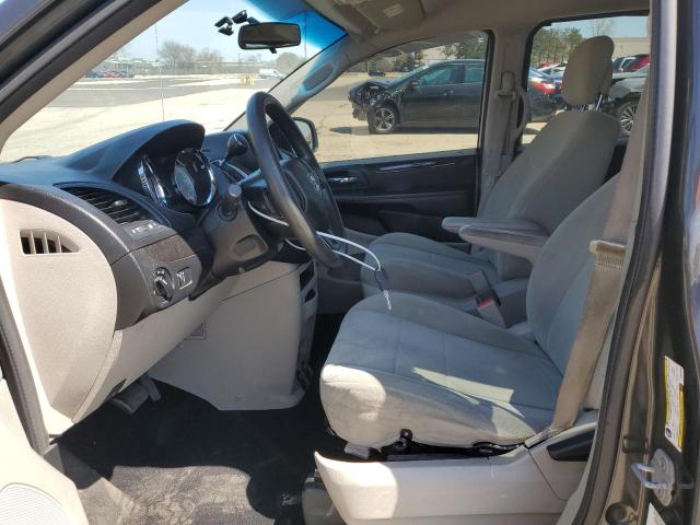 Photo 7 from auction – 2012 DODGE GRAND CARA with VIN 2C4RDGBG1CR402909