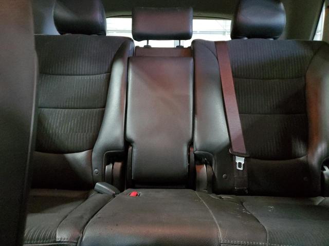 Photo 10 from auction – 2012 KIA SORENTO EX with VIN 5XYKUCA65CG295497