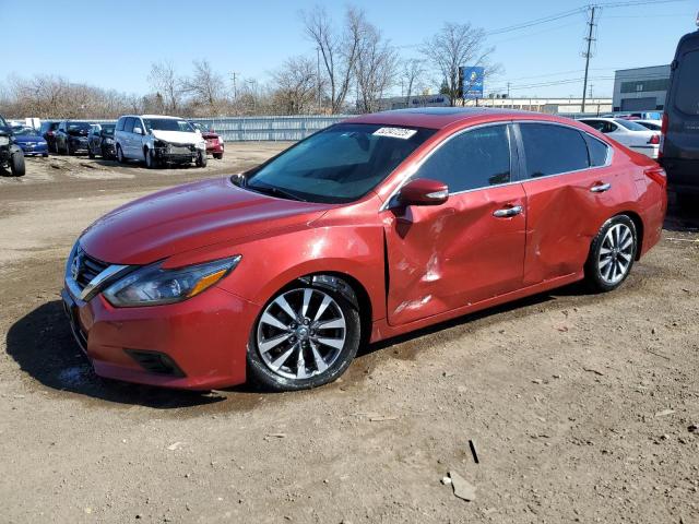 NISSAN ALTIMA 2.5 2016 with VIN 1N4AL3AP7GC264095 - Photo from auction