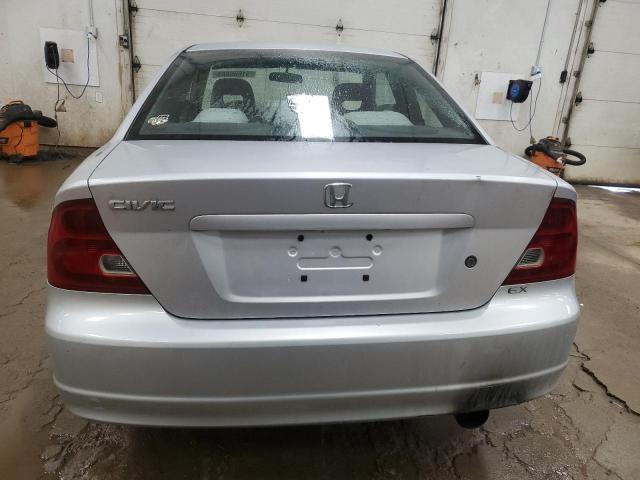 Photo 6 from auction – 2002 HONDA CIVIC EX with VIN 1HGEM22942L105757
