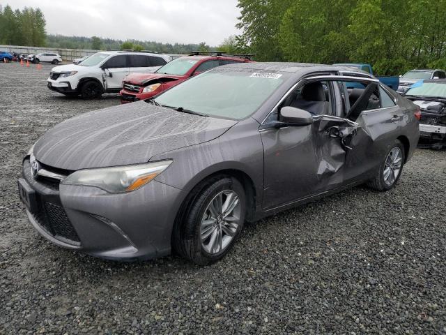 TOYOTA CAMRY 2016 with VIN 4T1BF1FK1GU580122 - Photo from auction