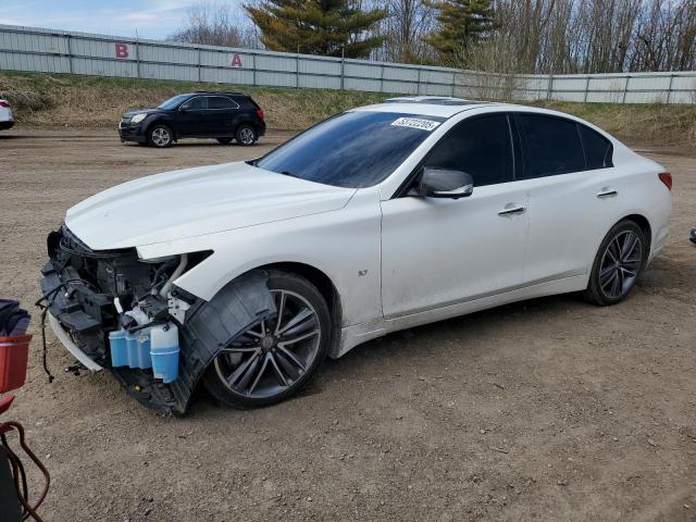 Photo 1 from auction – 2015 INFINITI Q50 BASE with VIN JN1BV7AR9FM407089
