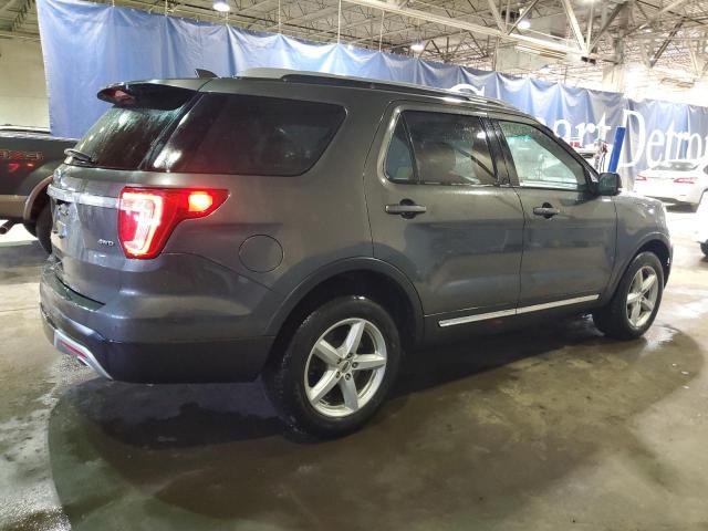 Photo 3 from auction – 2017 FORD EXPLORER X with VIN 1FM5K8D89HGA06957