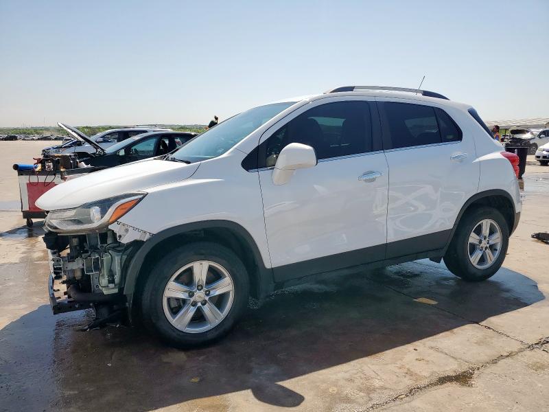 Photo 1 from auction – 2020 CHEVROLET TRAX 1LT with VIN KL7CJLSB9LB048970