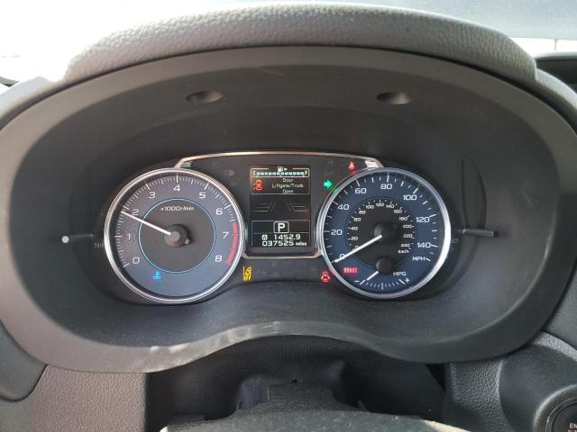 Photo 9 from auction – 2016 SUBARU CROSSTREK with VIN JF2GPANC8G8247931