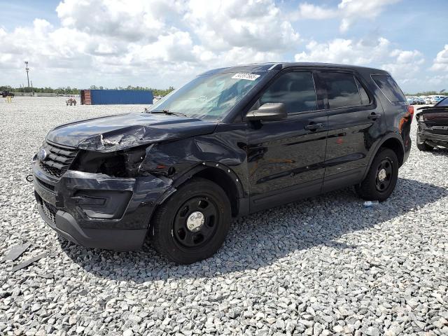 Снимка 1 от търг – 2016 FORD EXPLORER P с VIN 1FM5K8AR8GGA01938