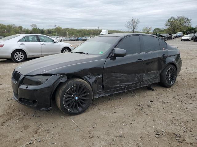 BMW 328 XI SUL 2011 with VIN WBAPK5C54BF125027 - Photo from auction