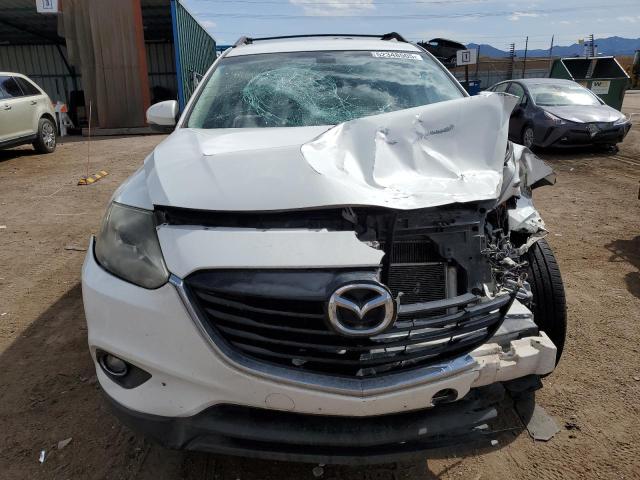 Photo 5 from auction – 2013 MAZDA CX-9 GRAND with VIN JM3TB2DV6D0425213